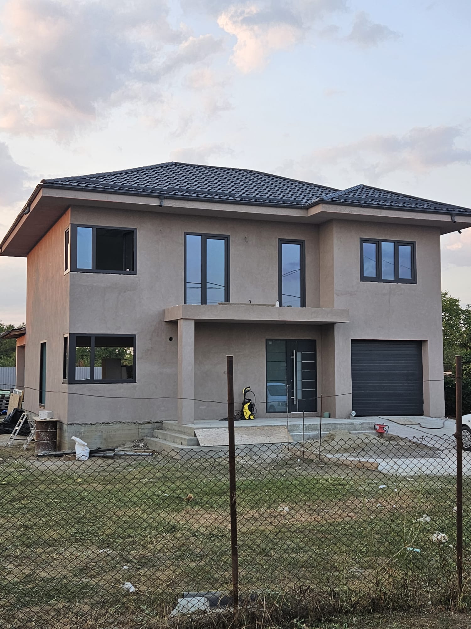 Casa nZEB unifamiliară Fundeni, Călărași
